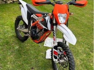 KTM FREERIDE 250 F 2020