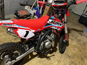 DIRT 125 RFZ