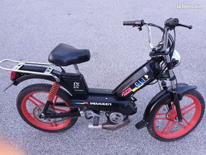 MOBYLETTE 103 CLIP 1989 RESTAURÉE