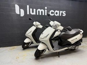 PEUGEOT VIVACITY 125 CC GARANTI 6 MOIS