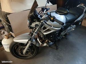 SUZUKI BANDIT GSF 650 A2