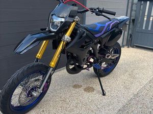 YAMAHA DT 50