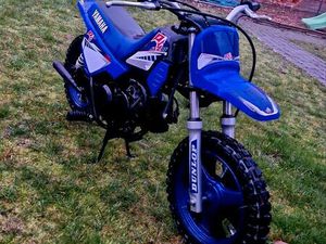 MOTO YAMAHA PW 50