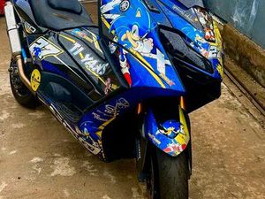 T-MAX 560 TECHMAX 2022