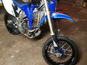 450 WRF 2011 DOUBLE MONTE