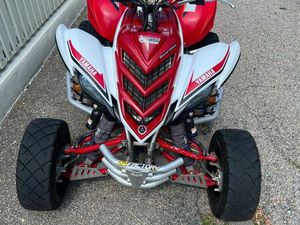 QUAD 700 RAPTOR HOMOLOGUÉ ÉCHANGE À VOIR