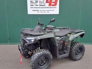 QUAD AODES PATHCROSS 525 TVA RECUPERABLE CONCESSION QUAD SSV ET MOTO HAUTE-LOIRE RB43
