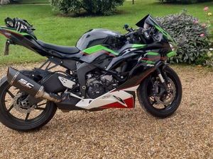 ZX6R 2019