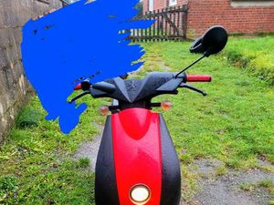 SCOOTER PEUGEOT LUDIX