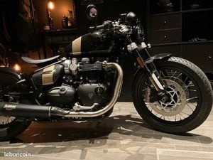 TRIUMPH BOBBER TFC 290KM