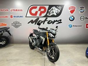 TRIUMPH SPEED TRIPLE 1200 RS 1300 KM 2024 1 PROPR
