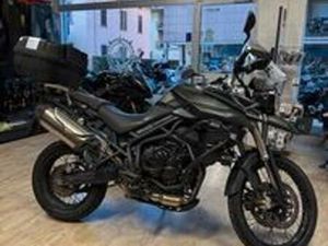 TRIUMPH TIGER 800 XC