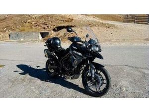 TRIUMPH TIGER 800 XRX - 2015 PERFETTA