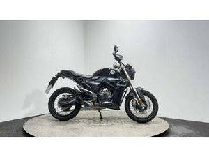 ZONTES ZT 2021 ONLY 11K RUNS AND RIDES WELL PROJECT BIKE 125 CC NAKED