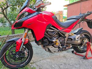 DUCATI MULTISTRADA 1260S