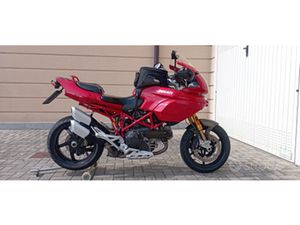 DUCATI MULTISTRADA DS 1100 S