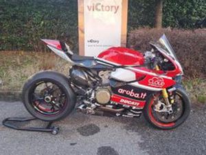 DUCATI 1199 PANIGALE R