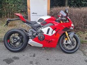 DUCATI PANIGALE V4R R