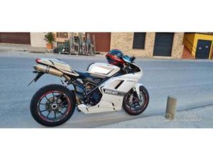 DUCATI 1198 FULL OPTIONAL BIANCA