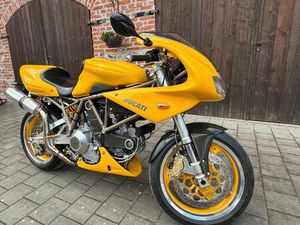DUCATI 900 SS IE