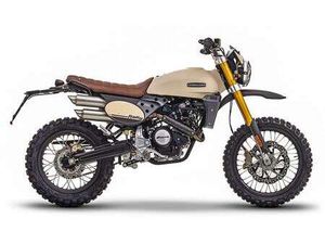 SCRAMBLER RALLY