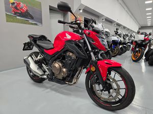 HONDA CB 500IE, ABS, LED, КАТ. А2! →