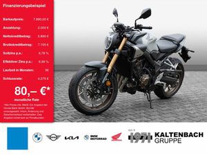 HONDA CB 650 R LED SCHEINWERFER