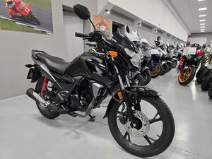 HONDA CBF 125IE, 12.2023Г., 7500КМ.! →