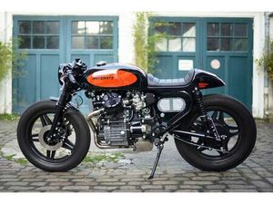 HONDA CX 500 CAFE RACER