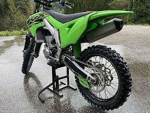 KAWASAKI KXF 450
