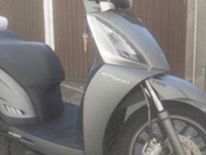 KYMCO PEOPLE 300 GTI