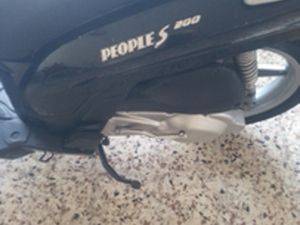 SCOOTER KIMCO PEOPLE S