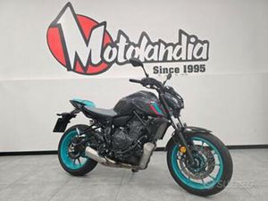 YAMAHA MT-07 2023