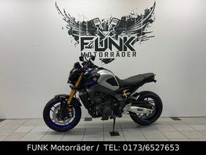 YAMAHA MT 09 SP IXIL, VIELE EXTRAS, 1.HAND, NEUZUSTAND!