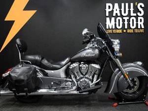 INDIAN CHIEF CLASSIC • 2018