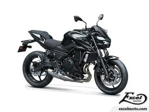 2026 KAWASAKI Z650S