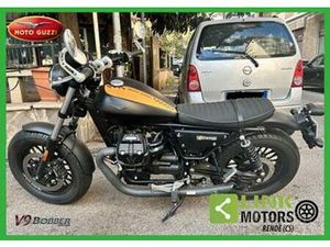 MOTO GUZZI V9 BOBBER 850 CC 06/2017