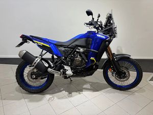 YAMAHA TÉNÉRÉ 700 WORLD RAID GARANTI TILL 2029 • 2022