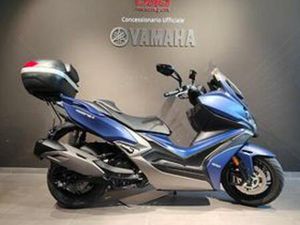 KYMCO XCITING 400I ABS