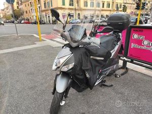 KYMCO AGILITY 200I - 2023