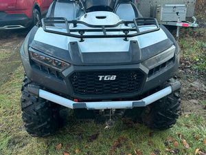 TGB BLADE 550 FL BJ.21