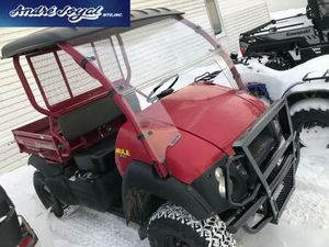 2006 KAWASAKI MULE 610 4X4