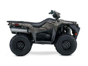 2026 SUZUKI KINGQUAD 750 XP