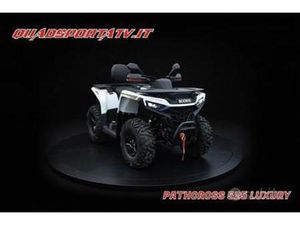 QUAD AODES PATHCROSS 525 PRONTA CONSEGNA