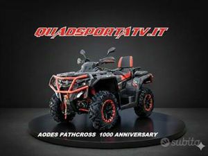 QUAD NUOVO AODES PATHCROSS 1000 ANNIVERSARY