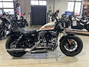 HARLEY-DAVIDSON FORTY EIGHT 1200 SPECIAL MILLER AUSPUFF