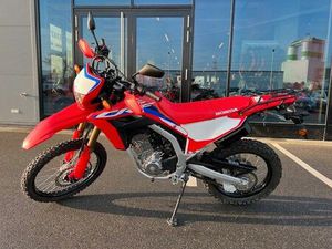 HONDA CRF300 L