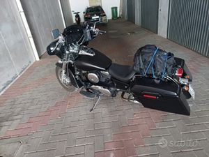 KAWASAKI VN 1500