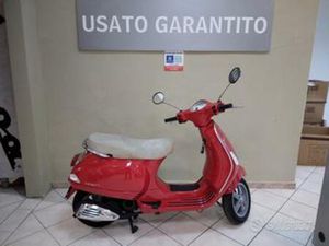 VESPA LX 50 4T, 2006, ROSSA, 27900KM.