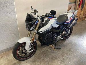BMW F800 R CANTON BERNE -